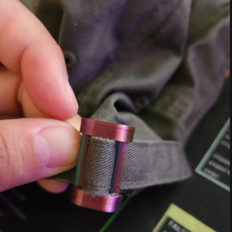 Hat Strapback Keeper photo 1